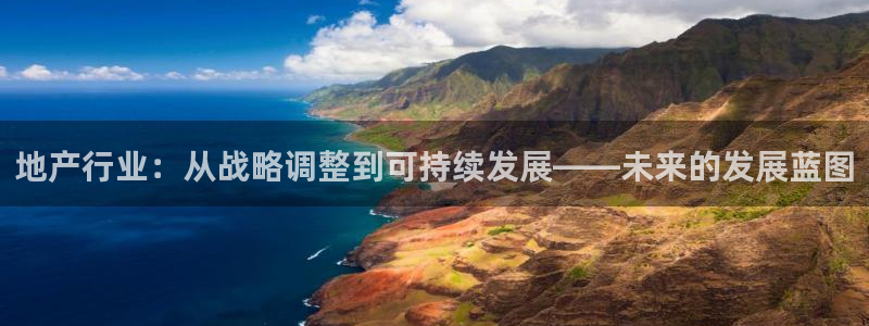 和记娱可信赖h88285官网：地产行业：从战略调整到可持续发