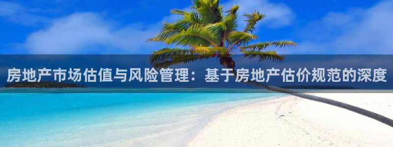 和记官网首页：房地产市场估值与风险管理：基于房地产估价规范的