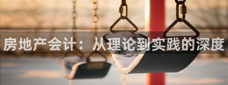 和记娱永久h88285官网：房地产会计：从理论到实践的深度