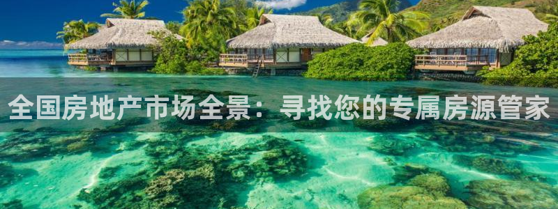 和记电讯 官网：全国房地产市场全景：寻找您的专属房源管家