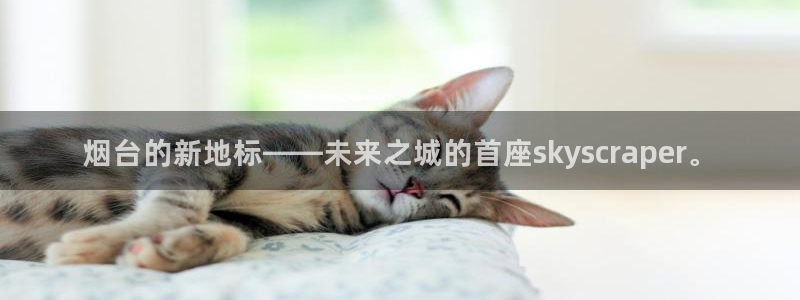 毛记和意冒菜官网加盟：烟台的新地标——未来之城的首座skys