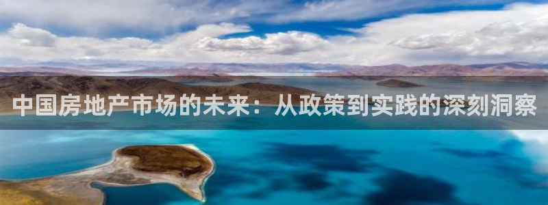 和记h1888怡情官网：中国房地产市场的未来：从政策到实践的