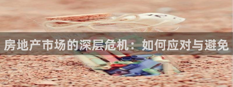 和记h1888怡情官网：房地产市场的深层危机：如何应对与避免