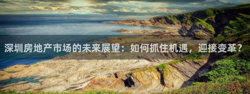 澳门和记客服官网：深圳房地产市场的未来展望：如何抓住机遇，迎