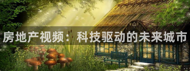 和记黄埔 成都 官网：房地产视频：科技驱动的未来城市