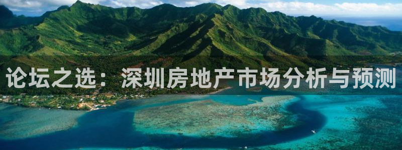 郑州和记酒业官网：论坛之选：深圳房地产市场分析与预测
