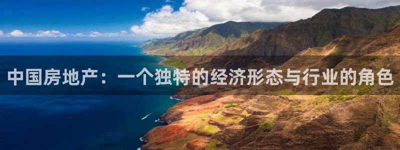 和记环球电讯官网：中国房地产：一个独特的经济形态与行业的角色