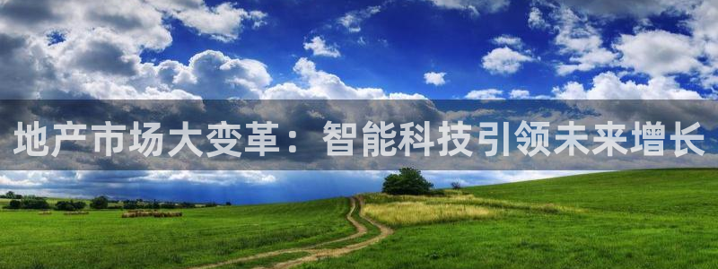 和记茶餐厅官网：地产市场大变革：智能科技引领未来增长