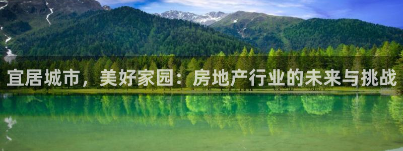 和帆记加盟官网：宜居城市，美好家园：房地产行业的未来与挑战