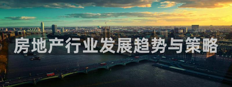 和记h188官网：房地产行业发展趋势与策略