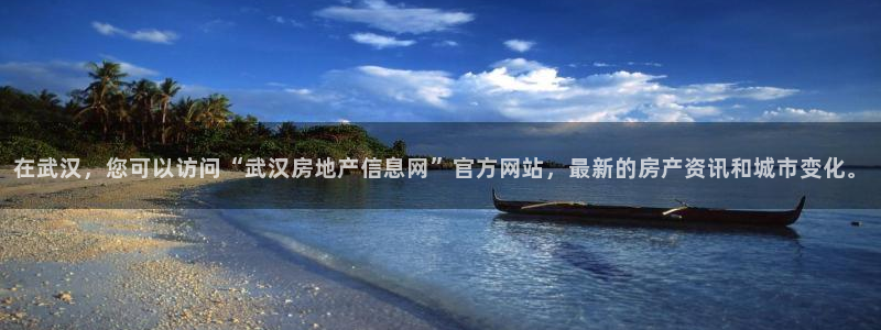 和记港口信托官网：在武汉，您可以访问“武汉房地产信息网”官方