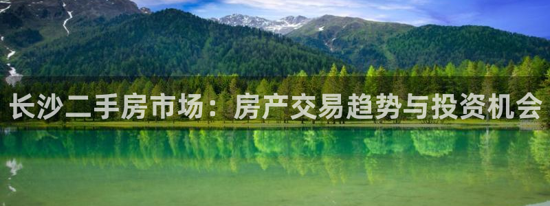 和记电游官网：长沙二手房市场：房产交易趋势与投资机会